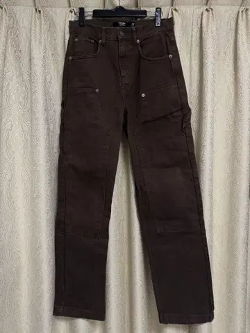 Jaded London 스트레이트 데님 팬츠