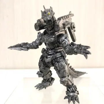 HG 고질라 기룡 (메카고질라) 2004 [중무장형]