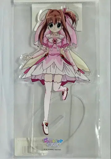 주얼펫 팅클 아크릴 스탠드 벚꽃 아카리