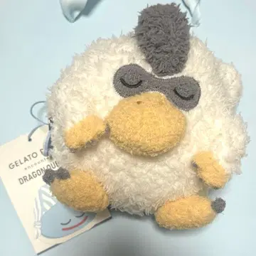 젤라또피케 드래곤 퀘스트 몬쟈 니트 파우치