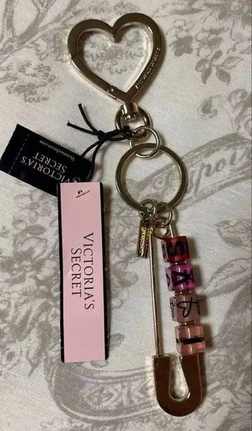 Victoria's Secret 키링 빅토리아시크릿 헤이세이