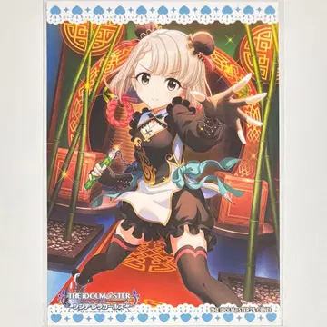 데레스테 히사카와 나기 로손 브로마이드 2L