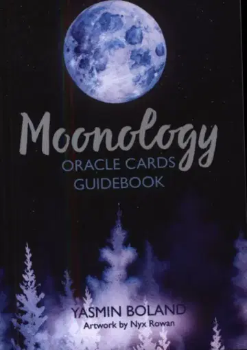 야스민 볼란드 문올로지 오라클 카드