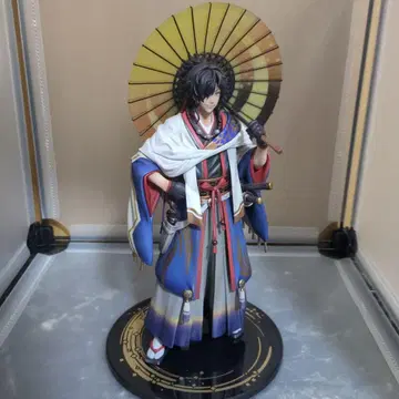 오카다 이조 마코토 각코에 하오리하카마 ver. 피규어