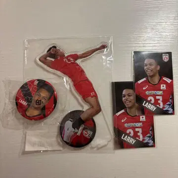 [ 새상품 미사용 ] 배구 일본 대표 에바데단 랠리 굿즈 세트