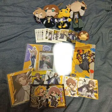 히프노시스 마이크 유메노 겐타로 묶음 판매 사진 1~3