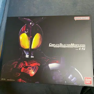 CSM 다크 가부토 제크터 ver1.5