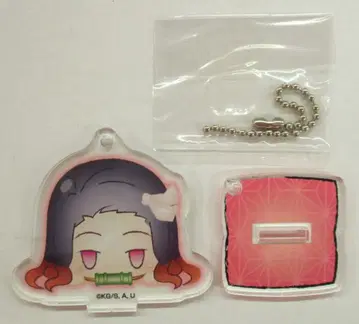 하세프로 스탠드 미니 아크릴 키링 오당고 시리즈 A BOX 카마도 네즈코