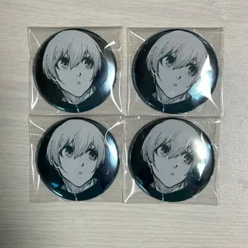 블루 록 히오리 요 캔뱃지