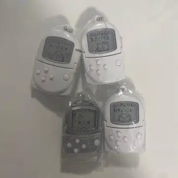 어디든지 함께 미니어처 참 포켓 스테이션 가챠가챠