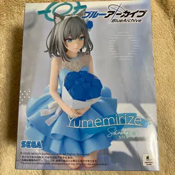 Blue Archive 시로코 피규어