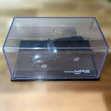 에포크사 도요타 MR2(SW20) 블랙 1/43 MTECH