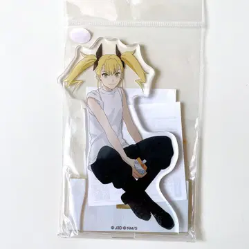 미개봉 괴수 8호 시노미야 키코루 아크릴 스탠드