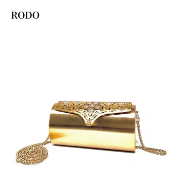 [양품] RODO 로도 italy제/ 숄더 백/ 파티 백