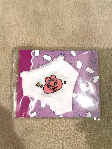 빤쮸토끼 미니빤쮸