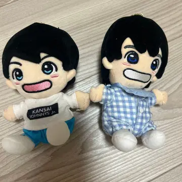 니시무라 타쿠야 치비 누이 하피 누이