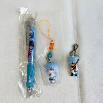 은혼, 긴짱 스트랩, 키링, 샤프