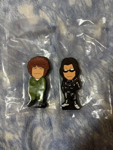 크로우즈 & 워스트 러버 마스코트