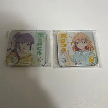 히노시타 카호 오토무네 코즈에 마그넷