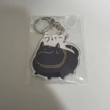 하나미야 하츠나 217find! 아크릴 키링 바스테트