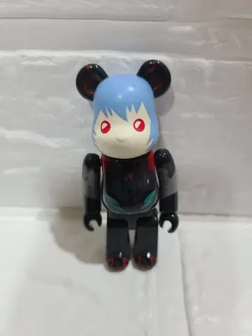 베어브릭 100% 에반게리온 신극장판 아야나미 레이 레어템