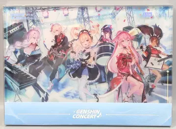 miHoYo GENSHIN CONCERT 아크릴 스탠드