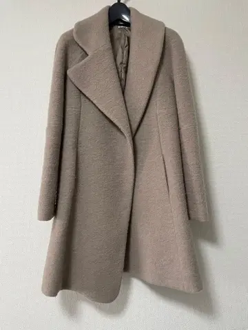 오프닝 세레모니 롱 코트