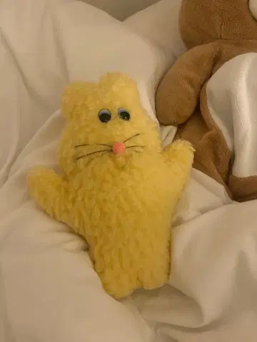 [초귀중!] [레어] 봉제 인형 무뉴 상당히 초기