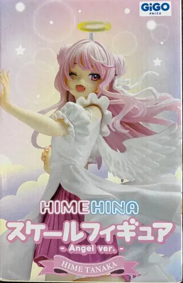 HIMEHINA GiGO 스케일 피규어 다나카 히메