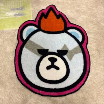 KRUNK x BIGBANG G-DRAGON 페이스형 핸드 타월