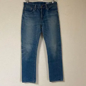 orSlow 오어슬로우 스트레이트 데님 107 M 사이즈