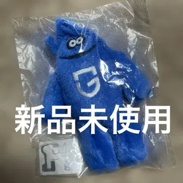 감바 오사카 모렘 봉제 인형 볼체인