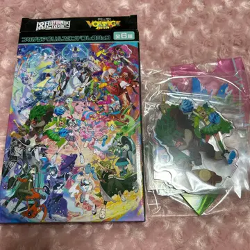 포케미쿠 연결 아크릴 스탠드 컬렉션 아크릴 스탠드 1