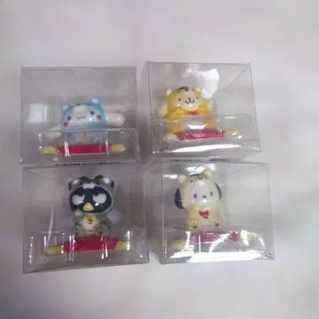 산리오 복을 부르는 마스코트 호랑이