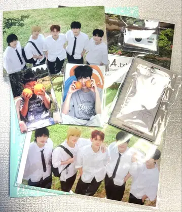 TXT moa membership kit 2025 멤버십 키트