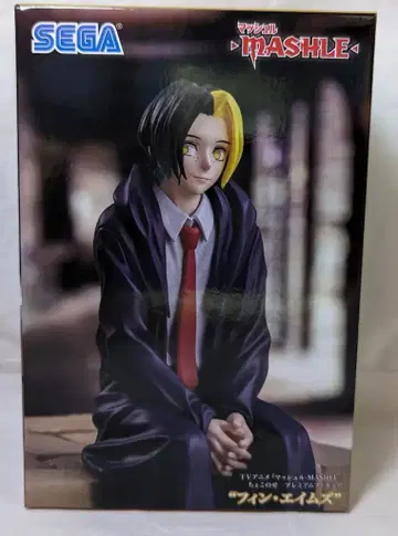 세가 쵸코노세 프리미엄 피규어 마슐 -MASHLE- 핀 에임즈
