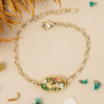 [Donguri Closet] 천공의 성 라퓨타 팔찌 키츠네리스