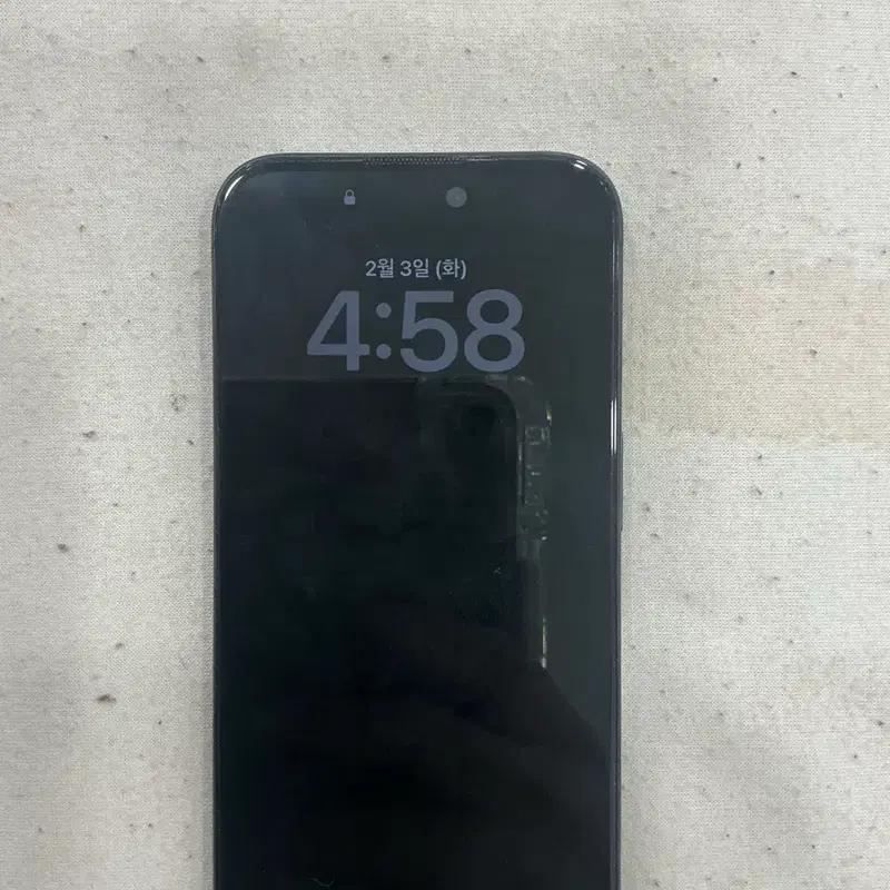 아이폰 15 프로 256gb 배터리효율 100%