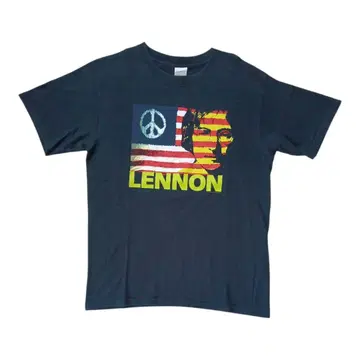 2004년제 존 레논 T셔츠 M사이즈