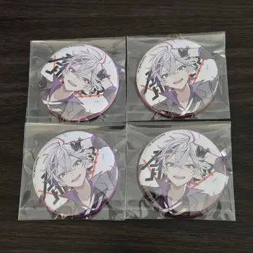 니지산지 Aim Higher 캔뱃지 후와 미나토