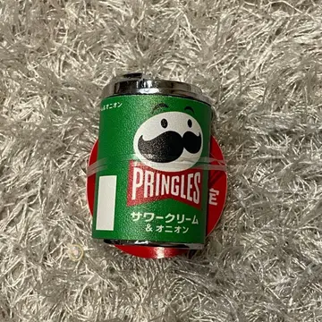 프링글스 코인 케이스 프링글스 키링