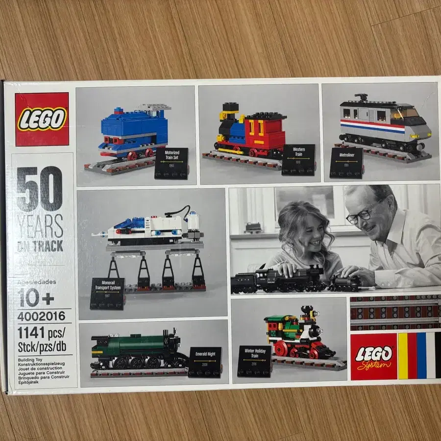 Lego Lego 40746 Santa Delivery Truck Sealed #Lego,#산타