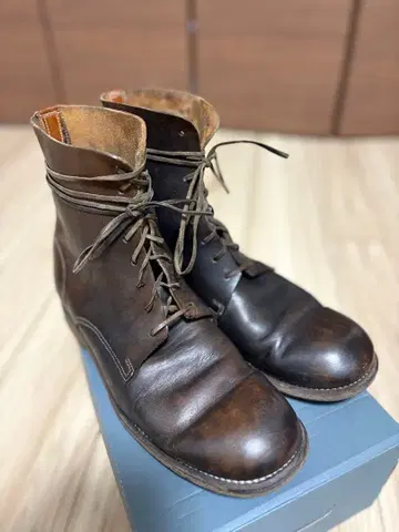 guidi 부츠