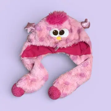 레어 모피 모자 캡 USJ