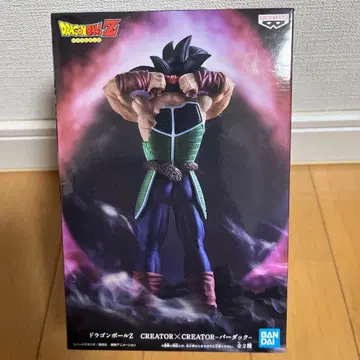 드래곤볼 Z CREATOR X CREATOR 버독 피규어
