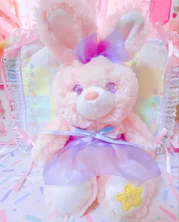 SWIMMER 스위머 토끼 봉제 인형 팬시 몽환룩