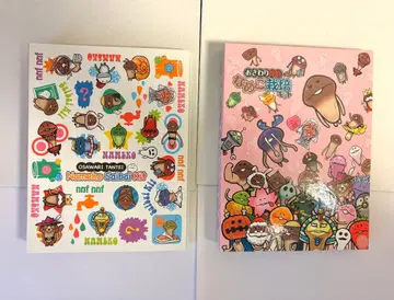 나메코 프로필 북