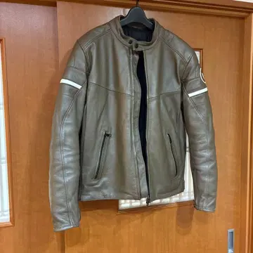 다이네즈 SAINT LOUIS LEATHER JACKET