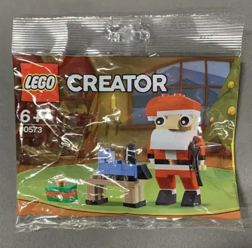 LEGO CREATOR 산타 30573