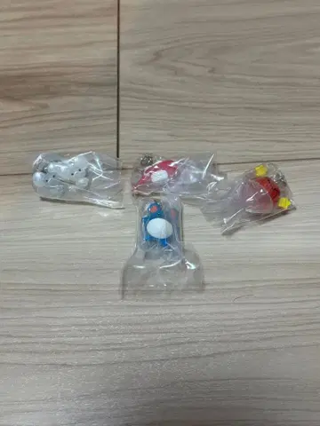 와카네즈미 마릴 비리리다마샤리타츠 포켓몬 메지루시 액세서리 2